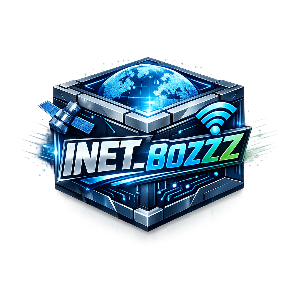 INET Media Logo