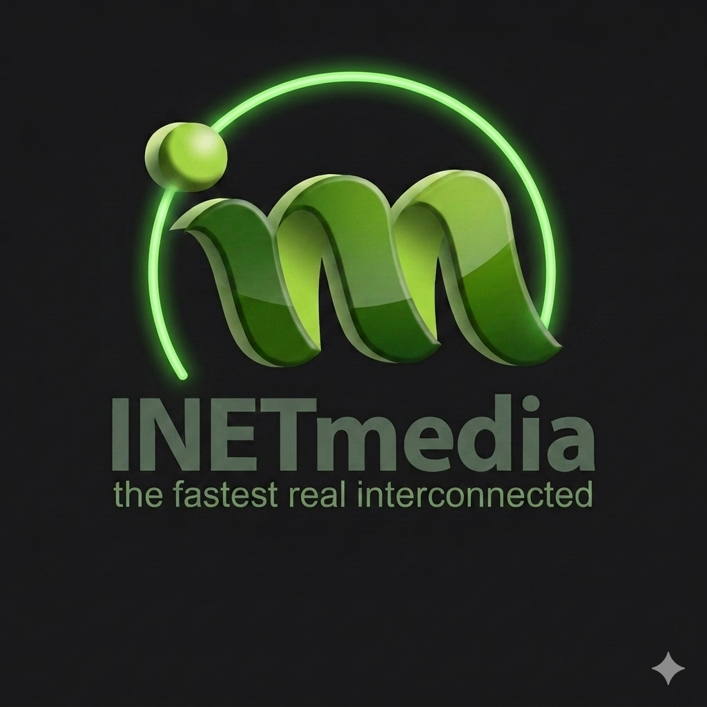 INET Media Logo